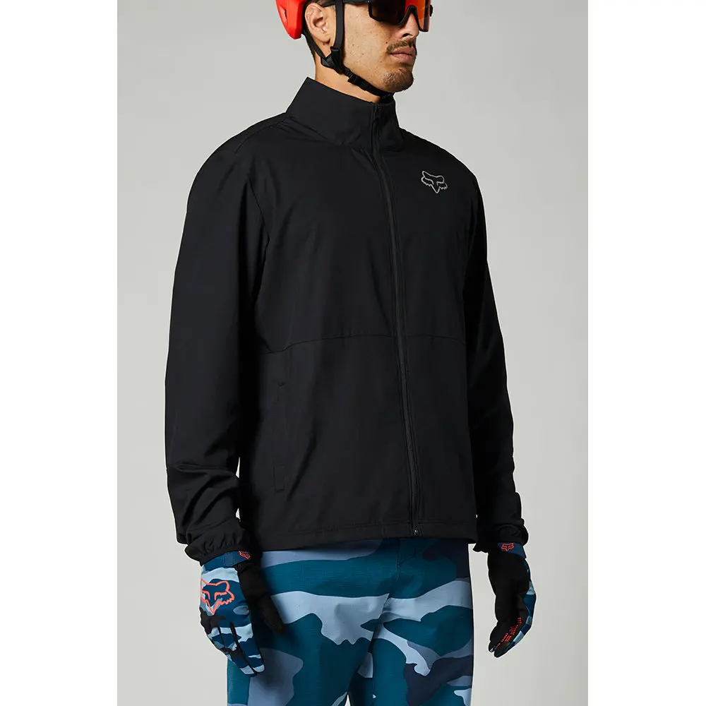 Fox Ranger Wind Jacket [Black] S 1