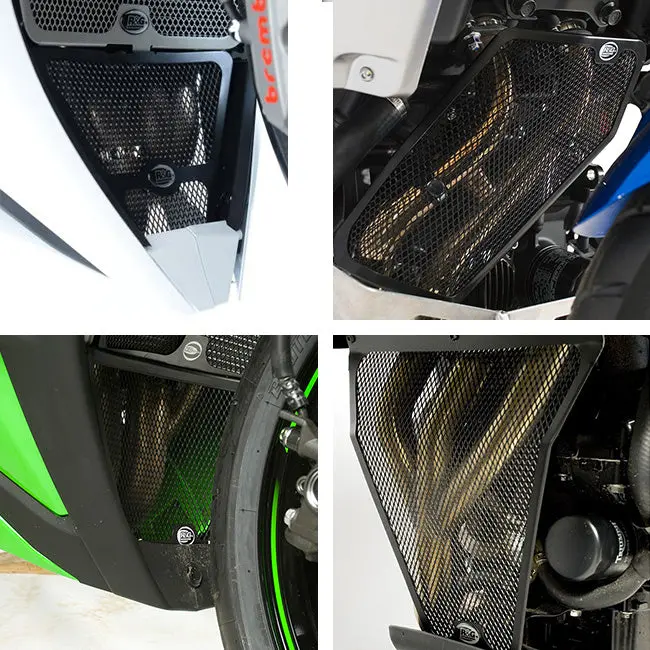 R&G Downpipe Grille 1