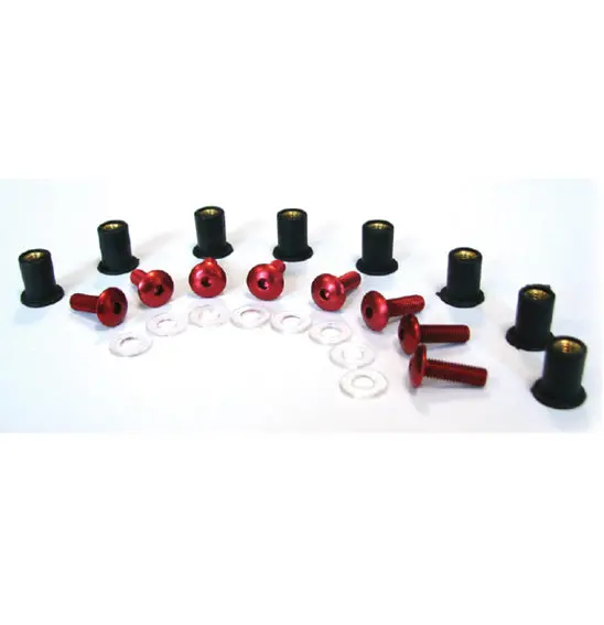 X-Tech Screen Screws 1