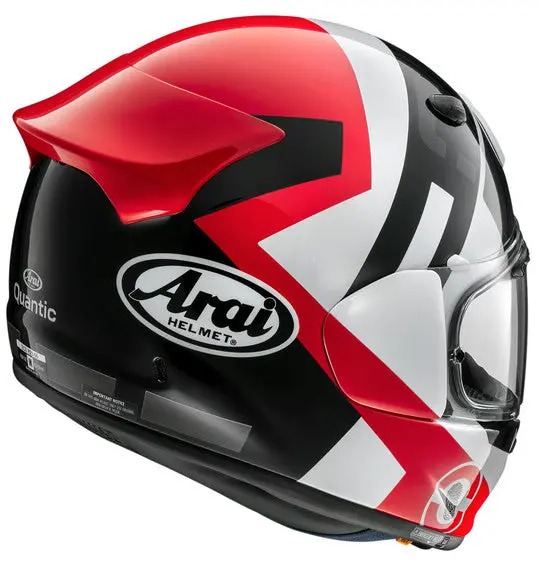 Arai Quantic - Space Red 1