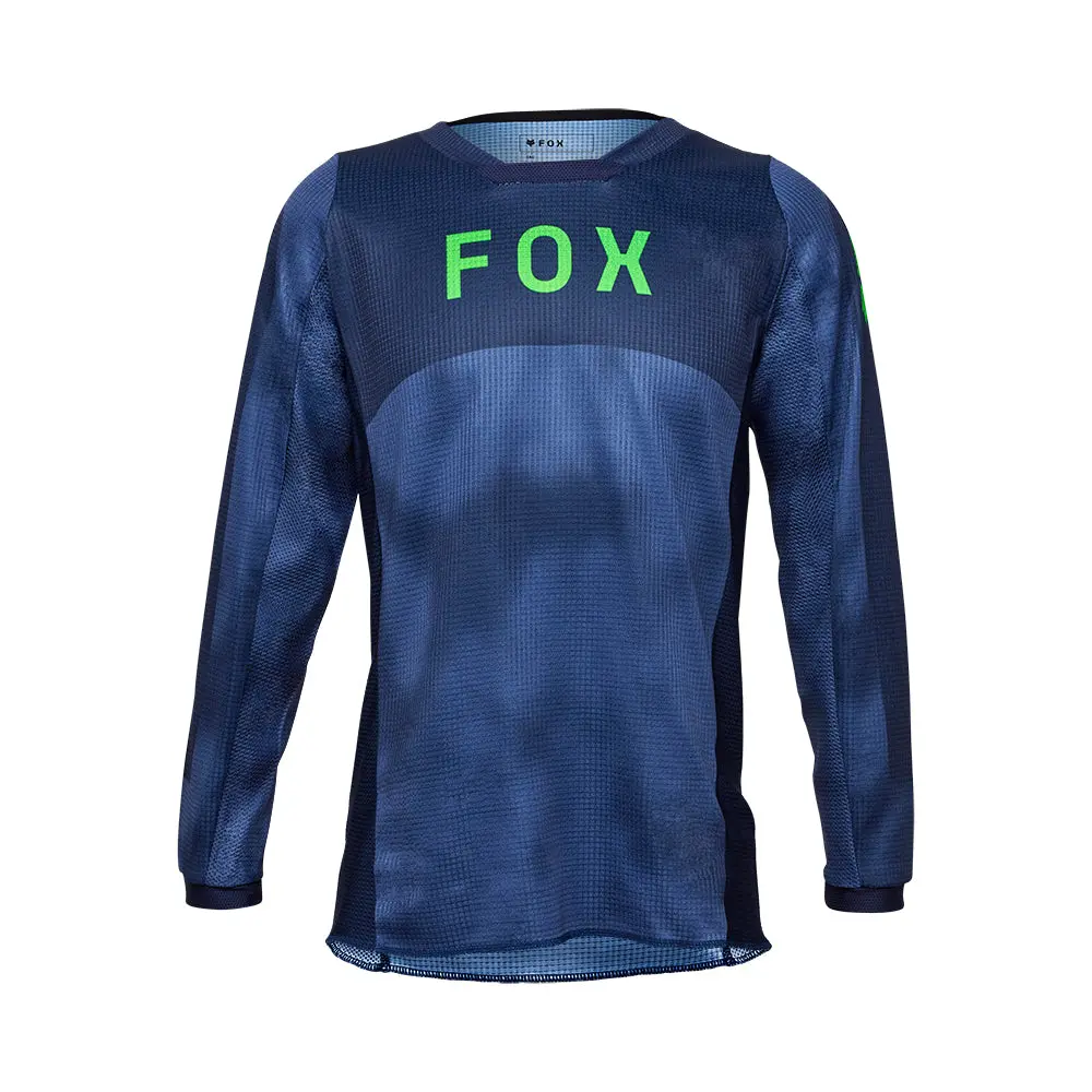 Fox Youth 180 Taunt Jersey [Navy] 1