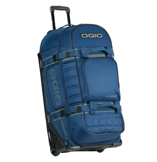Ogio Rig 9800 - Blue/Grey 1