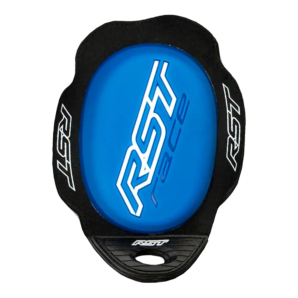 Rst Race Dept Knee Sliders [Blue] 1