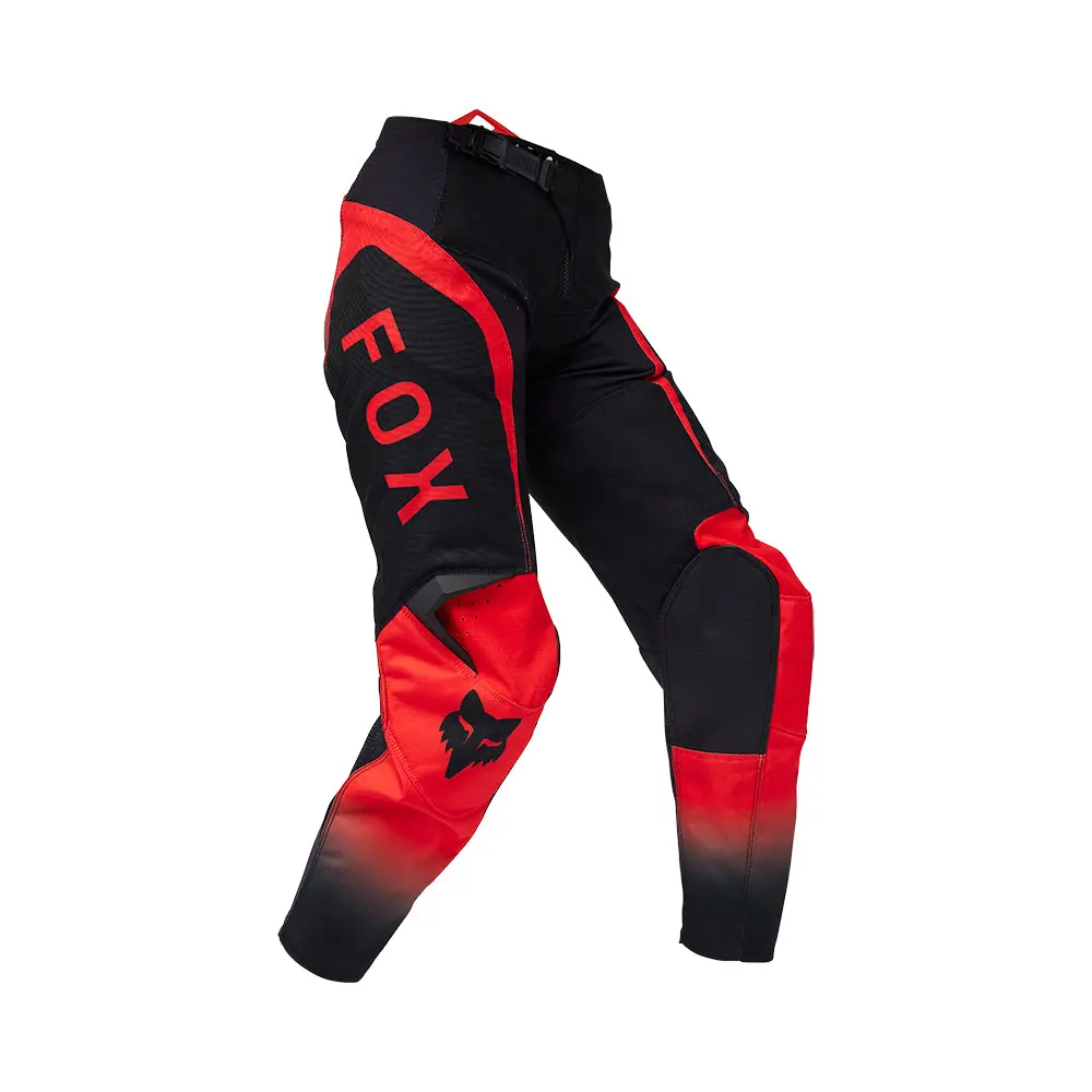 Fox Youth 180 Lean Pants [Flo Red] 1