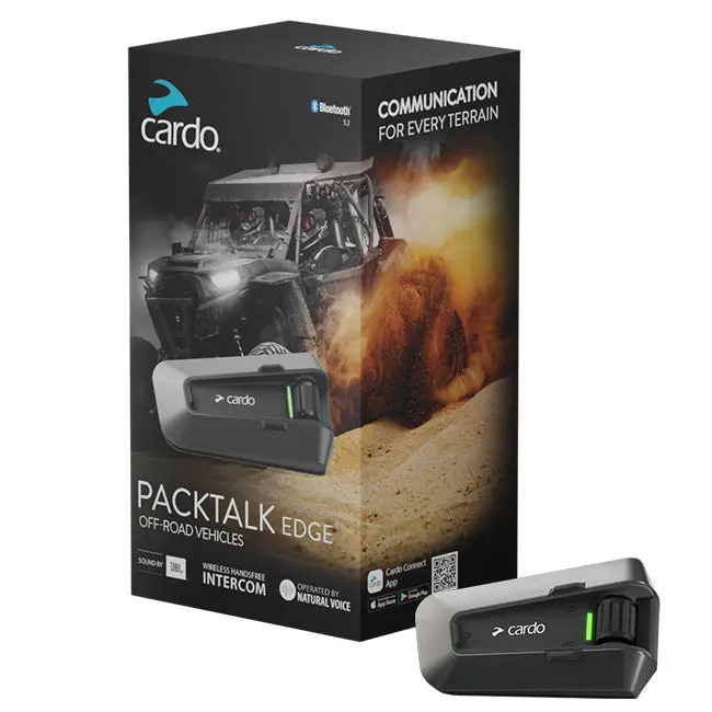 Cardo Packtalk Edge Orv 1