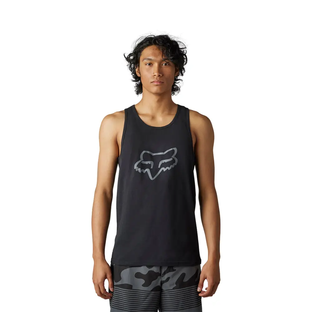 Fox Foxhead Premium Tank [Black/Black] 1