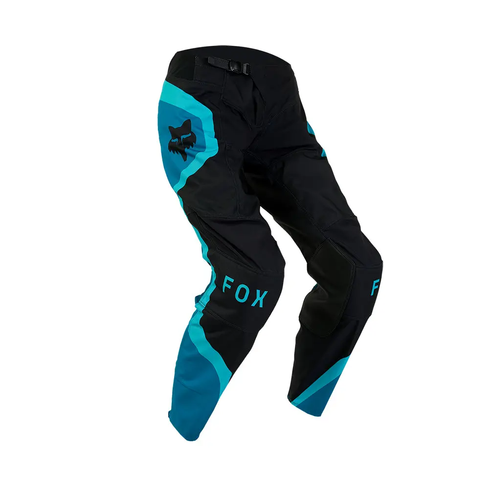 Fox Womens 180 Ballast Pants [Maui Blue] 1