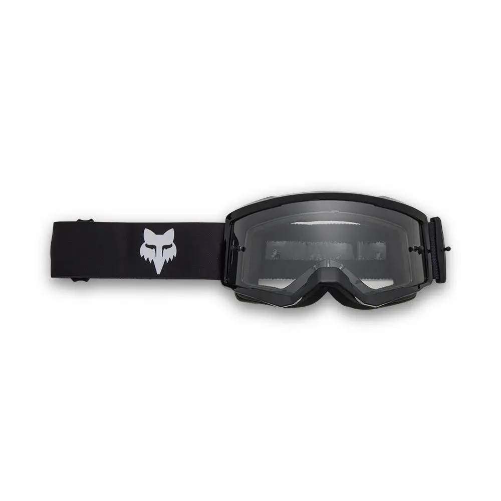 Fox Youth Main Core Goggles [Black] 1