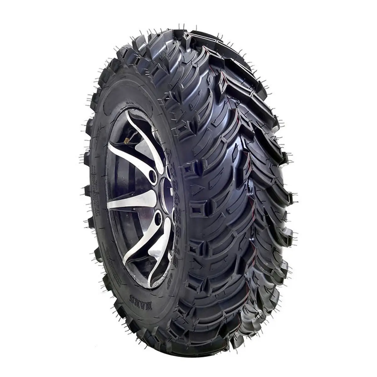 Forerunner Atv Tyre Mars - 24 X 8 X 12 (6Pr) 1