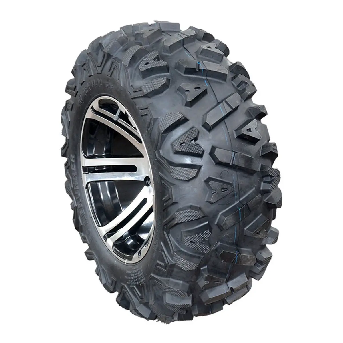 Forerunner Atv Tyre Knight - 25 X 10 X 12 (6Pr) 1