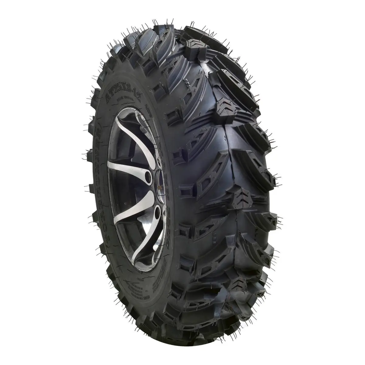 Forerunner Atv Tyre Maxx Plus - 26 X 11 X 12 (6Pr) 1