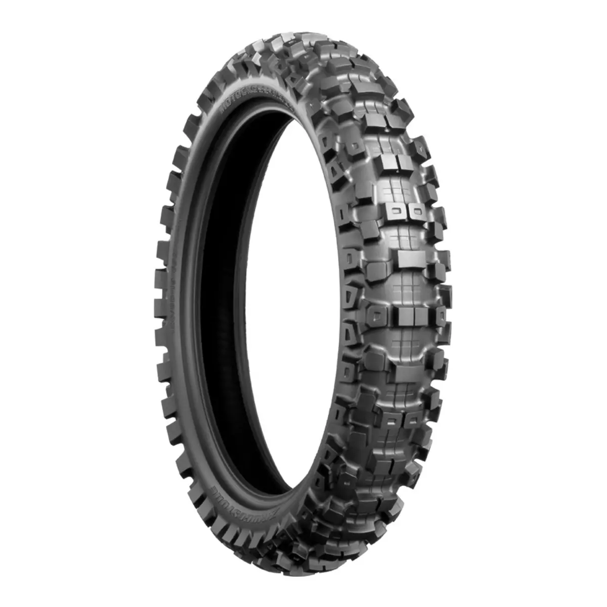 Bridgestone M404 80/100-12 Rear Off-Road Tyre (Medium) 1