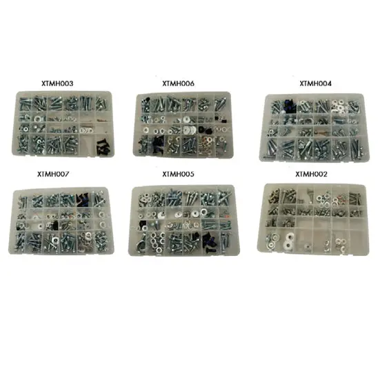 X-Tech Off-Road Hardware Kits 1