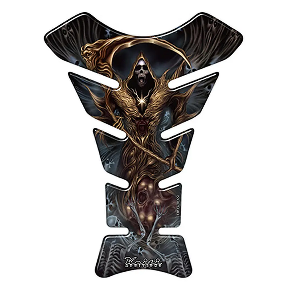 Keiti Tank Pad Gold Reaper Kt8390 1