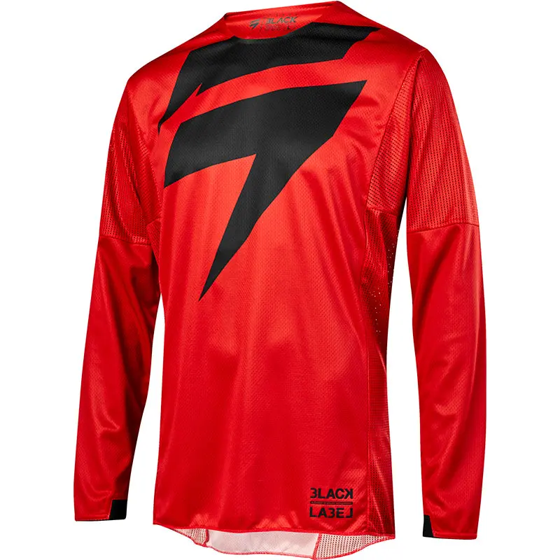 Shift 3Lack Mainline Jersey [Red] 1