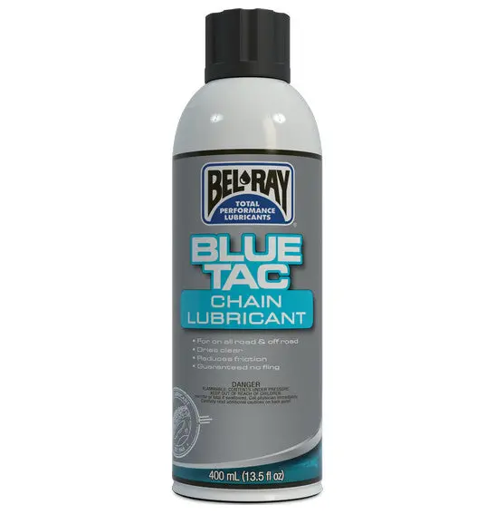 Bel-Ray Blue Tac Chain Lube 1