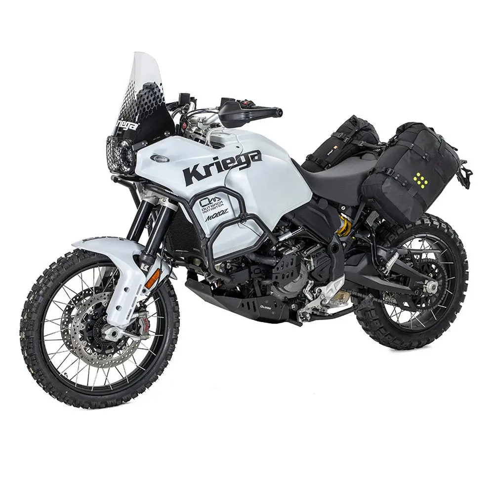 Kriega Os-Base - Ducati Desert-X 1