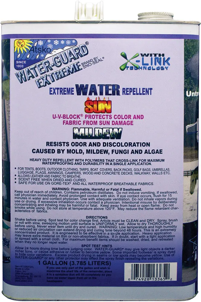 Water-Guard Extreme 1 Gallon 1