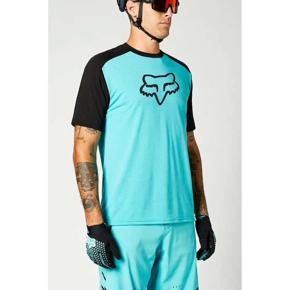 Fox Ranger Drirelease® Jersey [Teal] 1