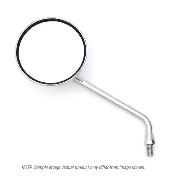 X-Tech Mirror Universal Round - Chrome 1