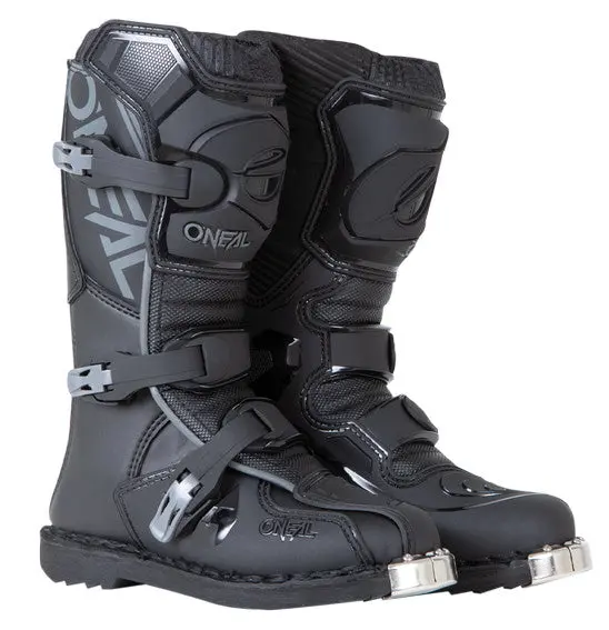 O'neal Youth Element Boot - Black 1