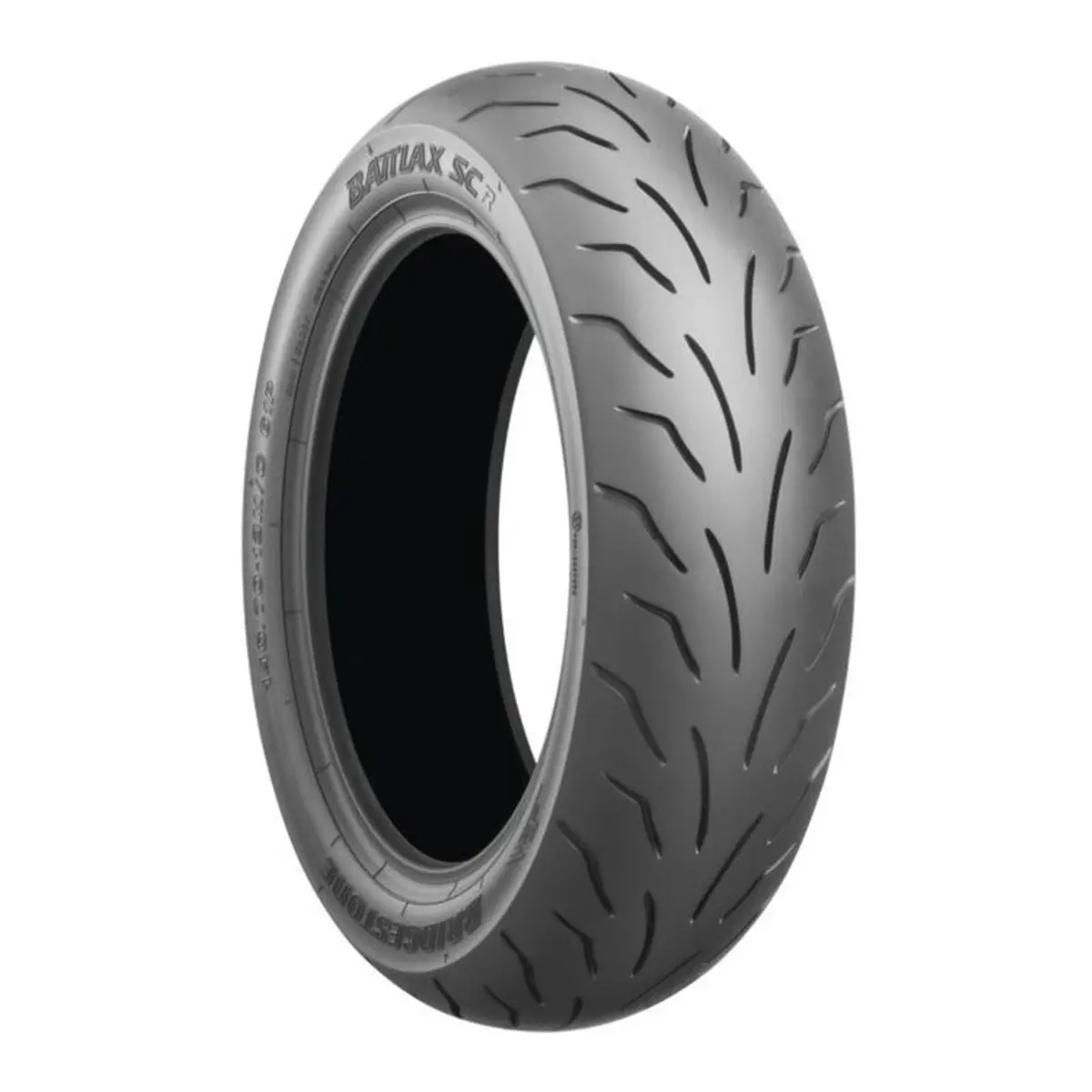 Bridgestone Sc1 130/70-13 Rear Scooter Tubeless Tyre 1