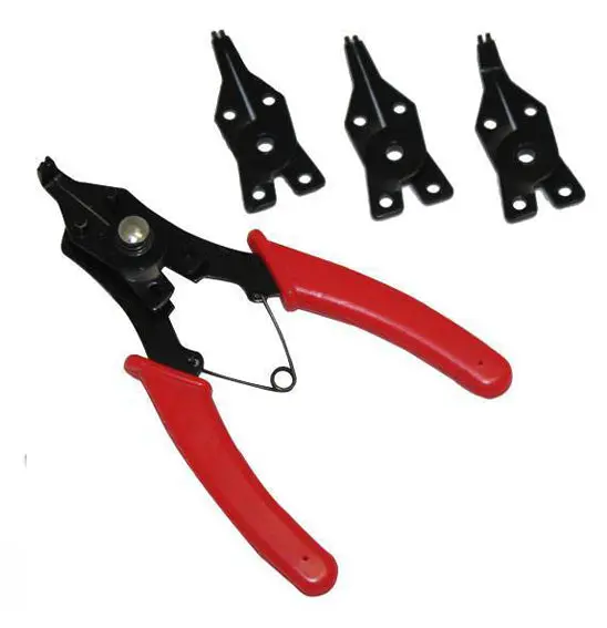 X-Tech Circlip Pliers - 4 In 1 1