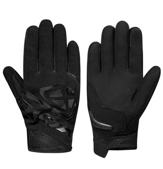 Ixon Hurricane Lady Glove Black - Lightweight Roadster 1