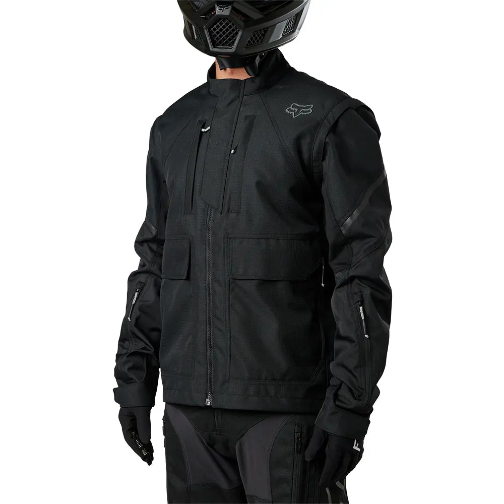 Fox Defend Off Road Jacket [Black] 1