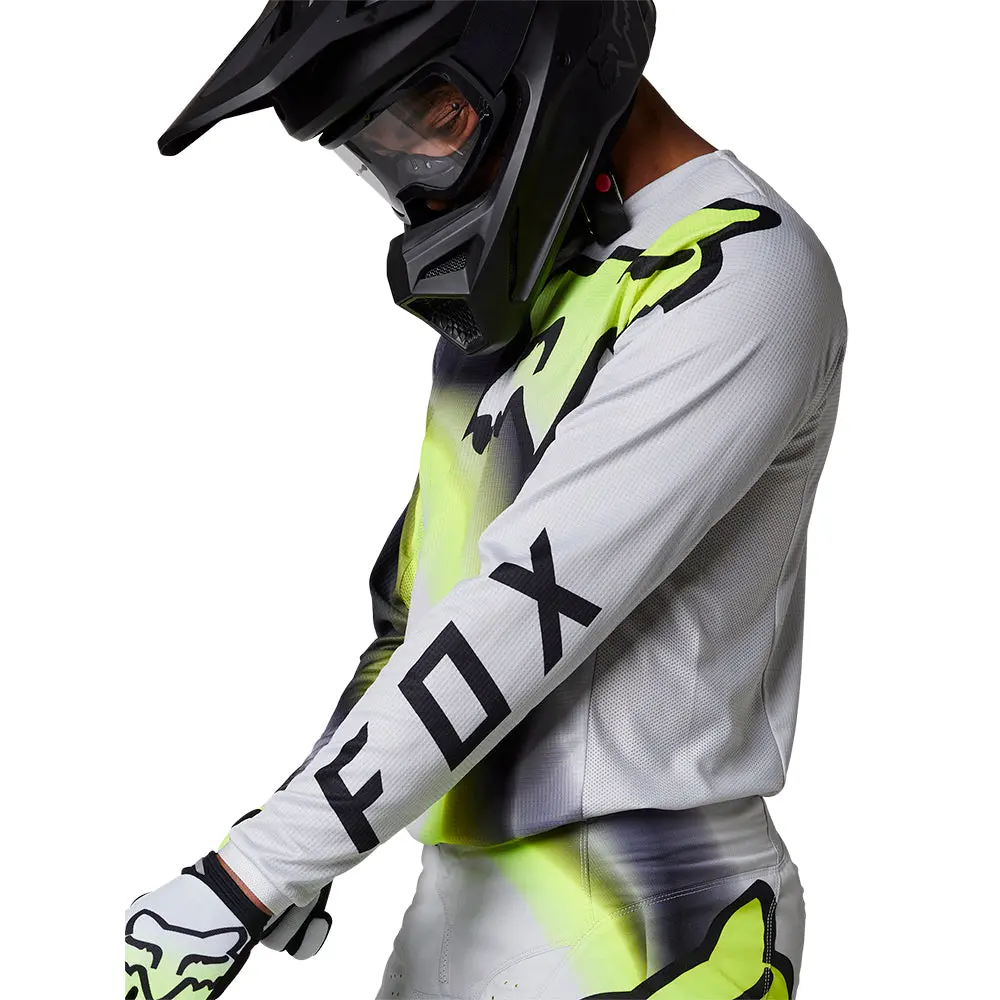 Fox 180 Toxsyk Jersey [Flo Yellow] Xxl 1