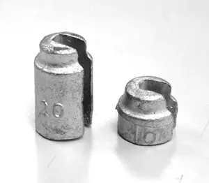 Spoke Wheel Balance Weights 1