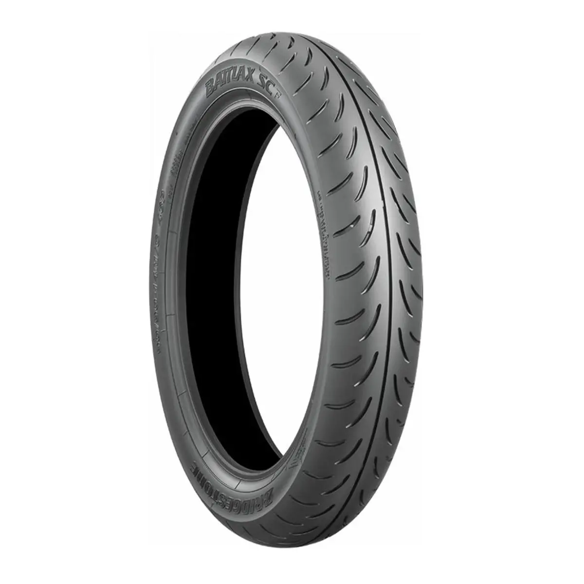 Bridgestone Sc 120/70-14 Front Scooter Tyre (55P) 1