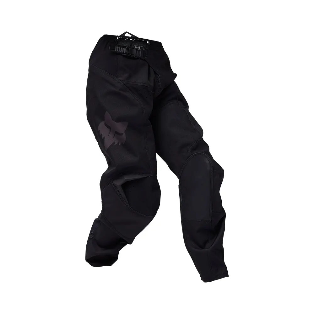 Fox Youth Blackout Pants [Black] 1