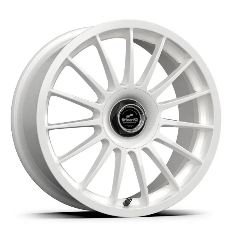 Fifteen52 Podium Rally White Wheel – 17X7.5, 5X100/5X112, +35Mm Offset, 73.1Mm Center Bore 1