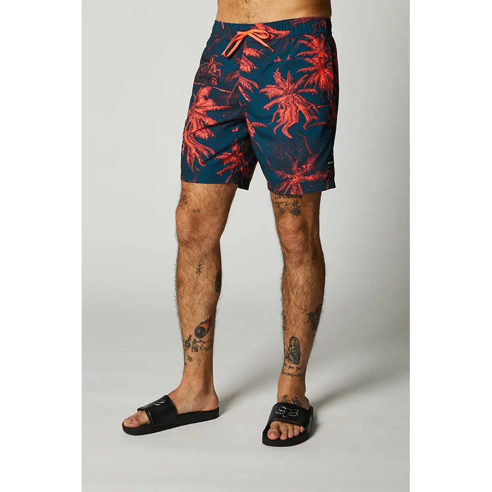 Fox Bad Trip Boardshorts 18 Inch [Dark Indigo] 1