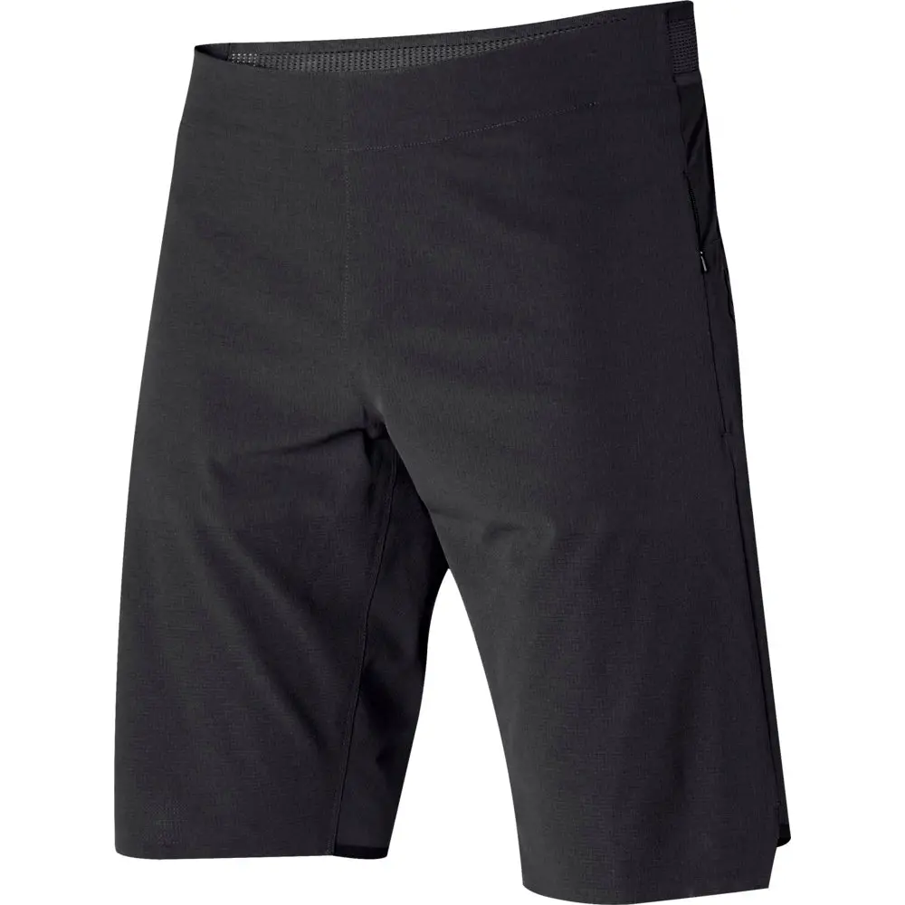 Fox Flexair Vent Shorts [Black] 1