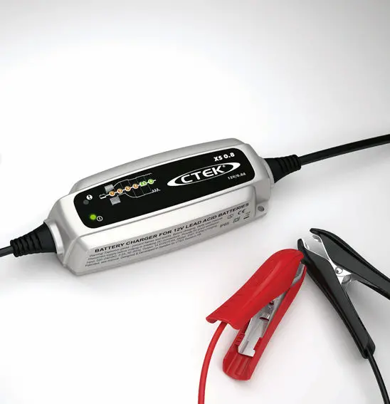 Ctek Xs 0.8 Battery Charger 1