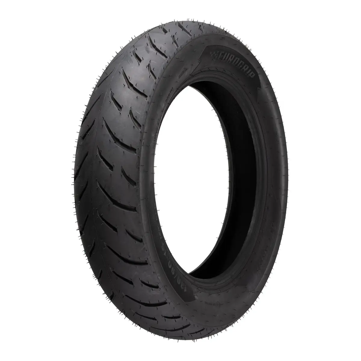 Eurogrip Att240 130/90-15 Rear Tubeless Tyre (66P Rating) 1