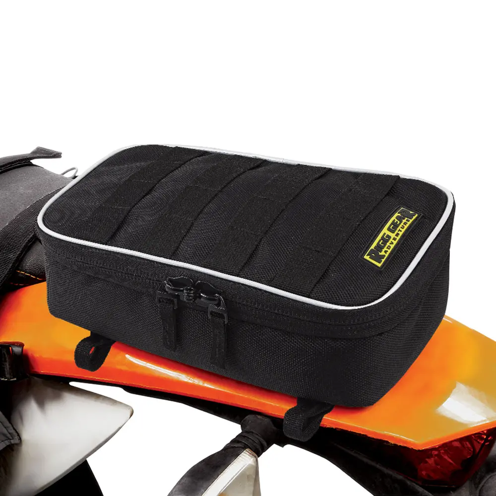 Nelson-Rigg Rear Fender Bag With Tool Roll 1
