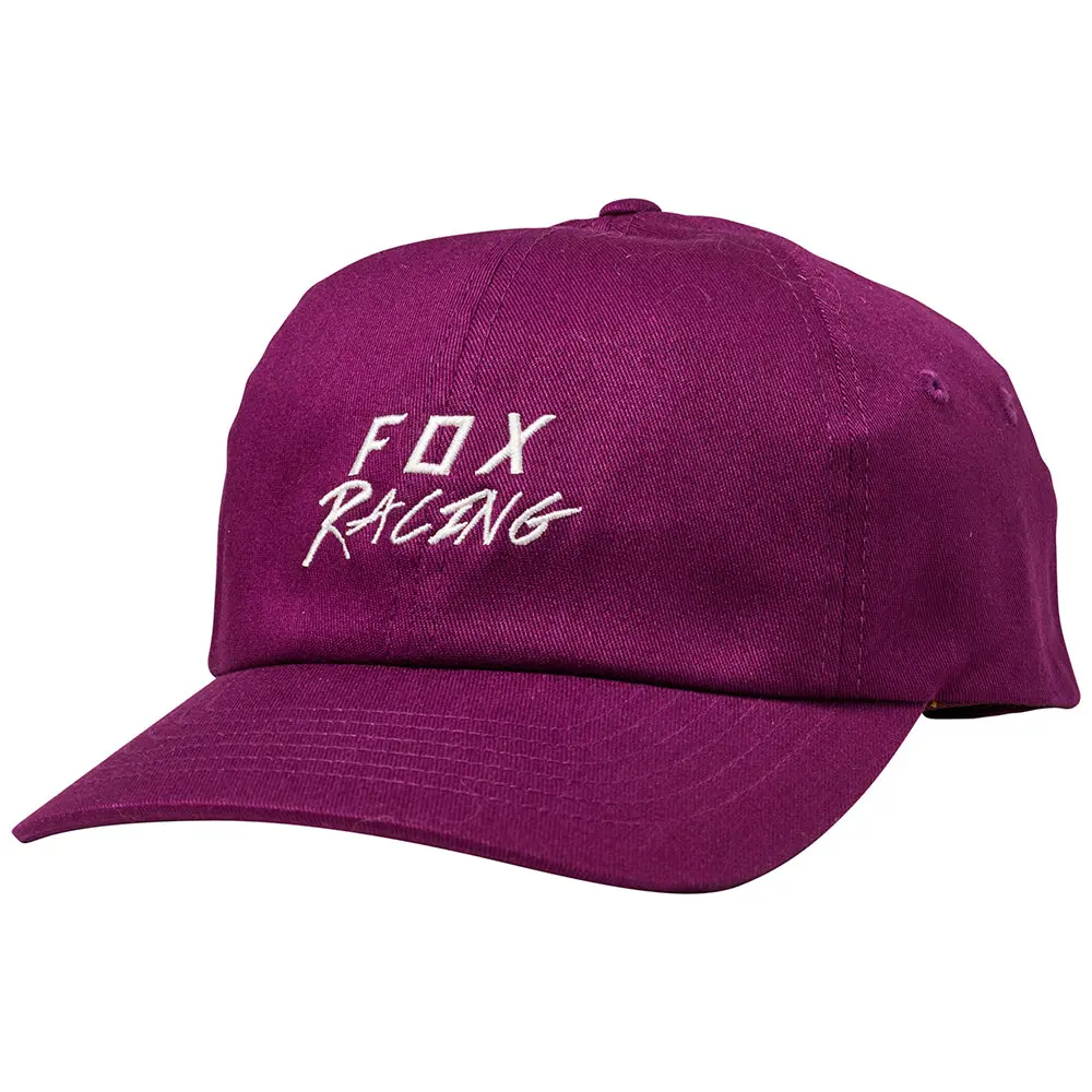 Fox Womens Lapped Hat [Dark Purple] Os 1