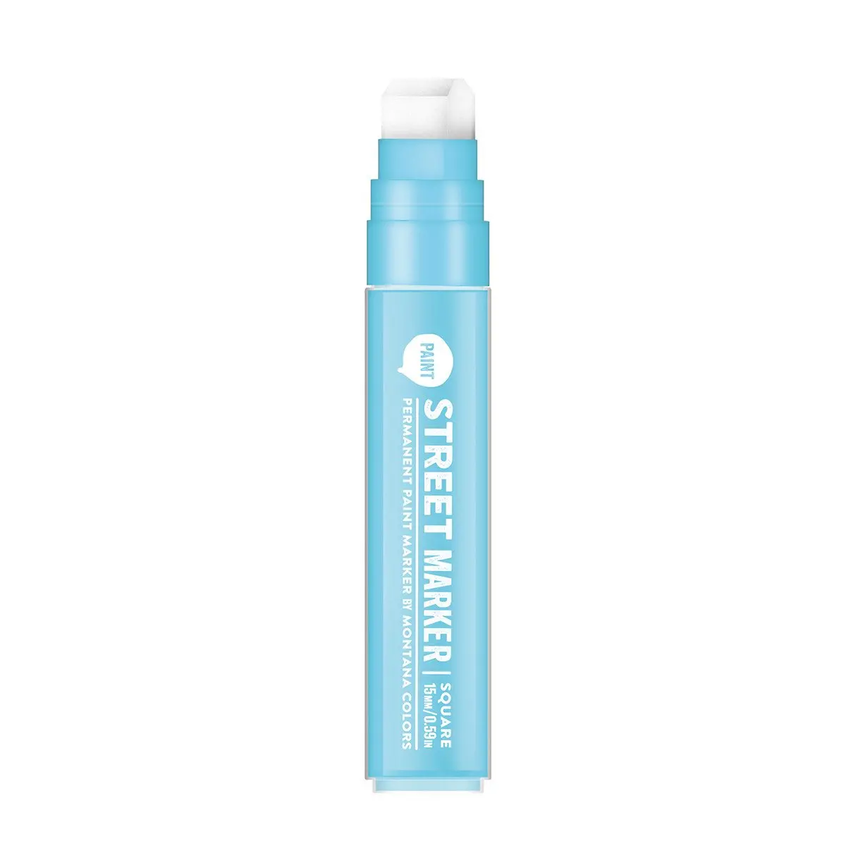 Mtn Street Paint Marker 15Mm - Artic Blue 1