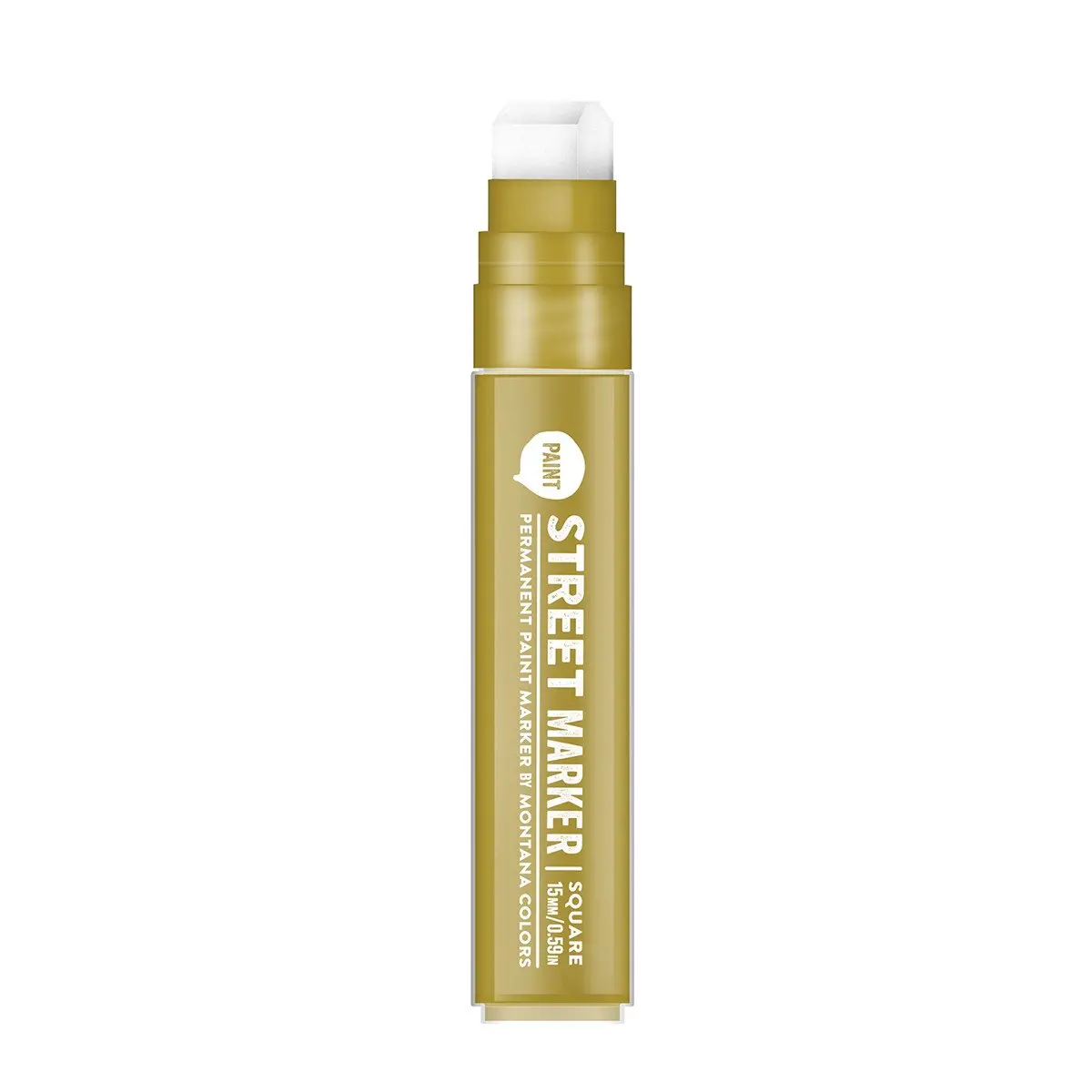Mtn Street Paint Marker - 15Mm Metallic Gold 1