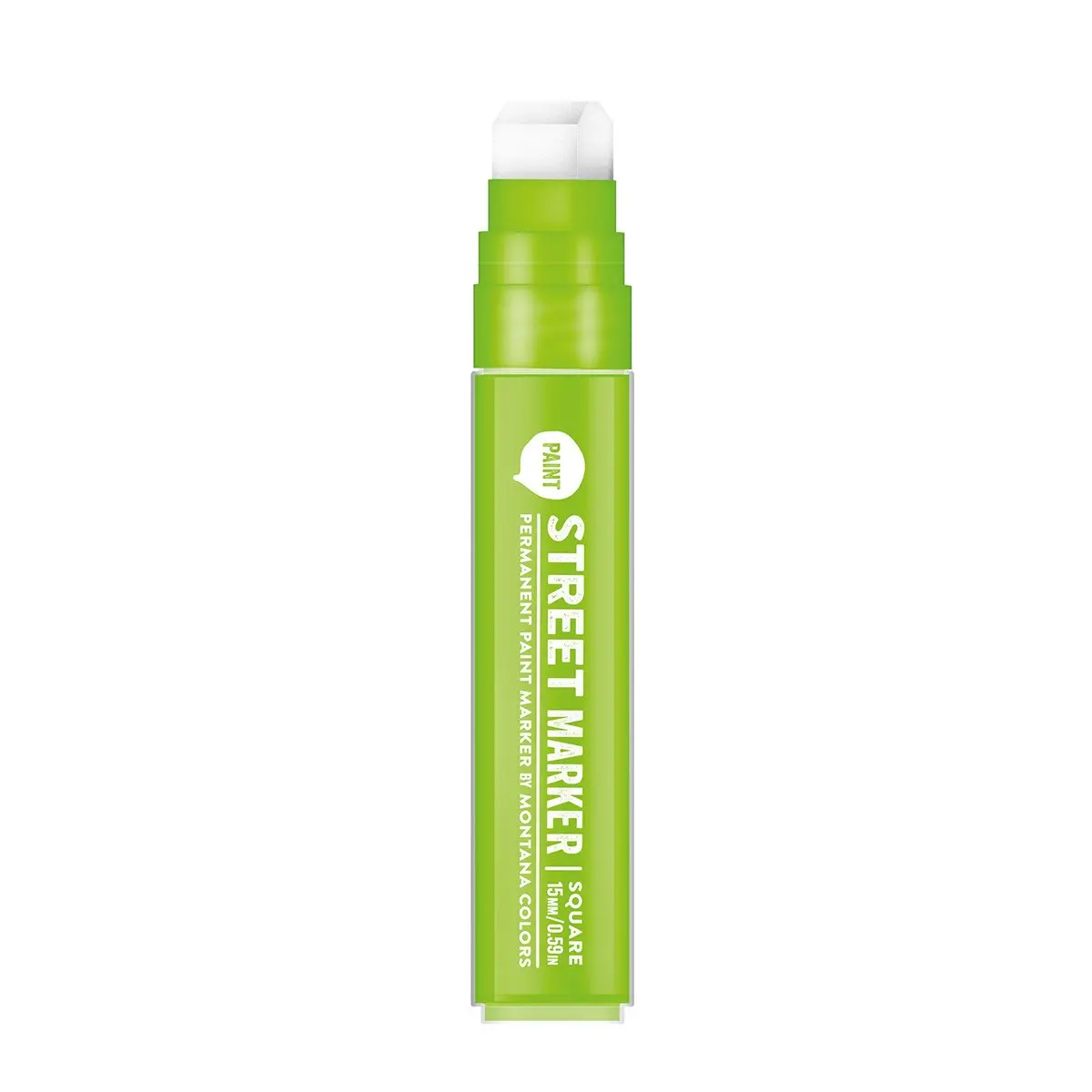 Mtn Street Paint Marker 15Mm - Guacamole Green 1