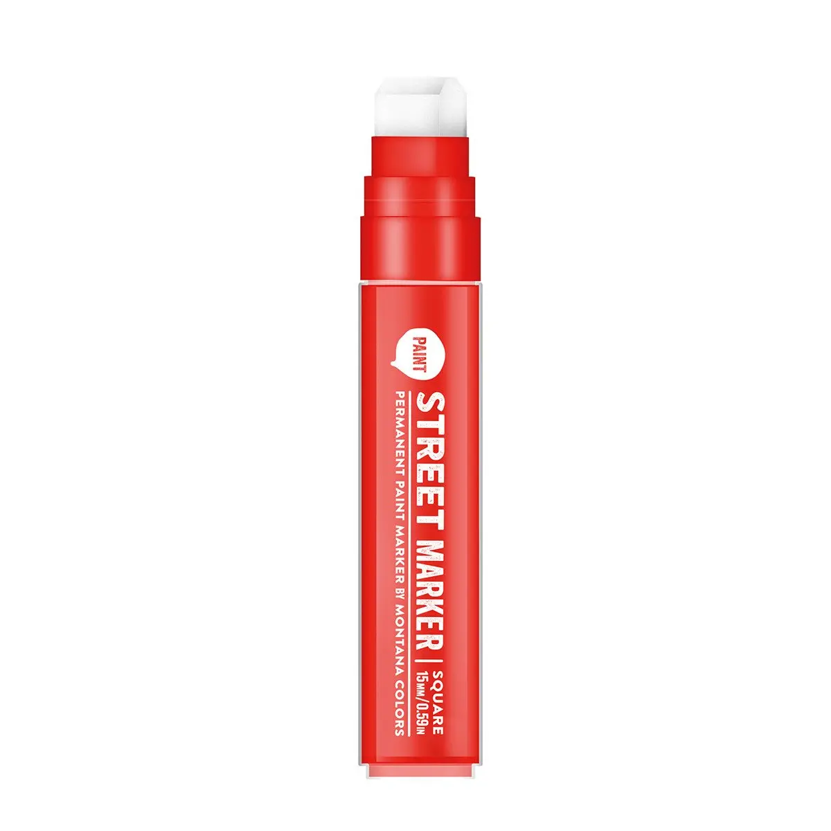Mtn Street Paint Marker 15Mm - Light Red 1
