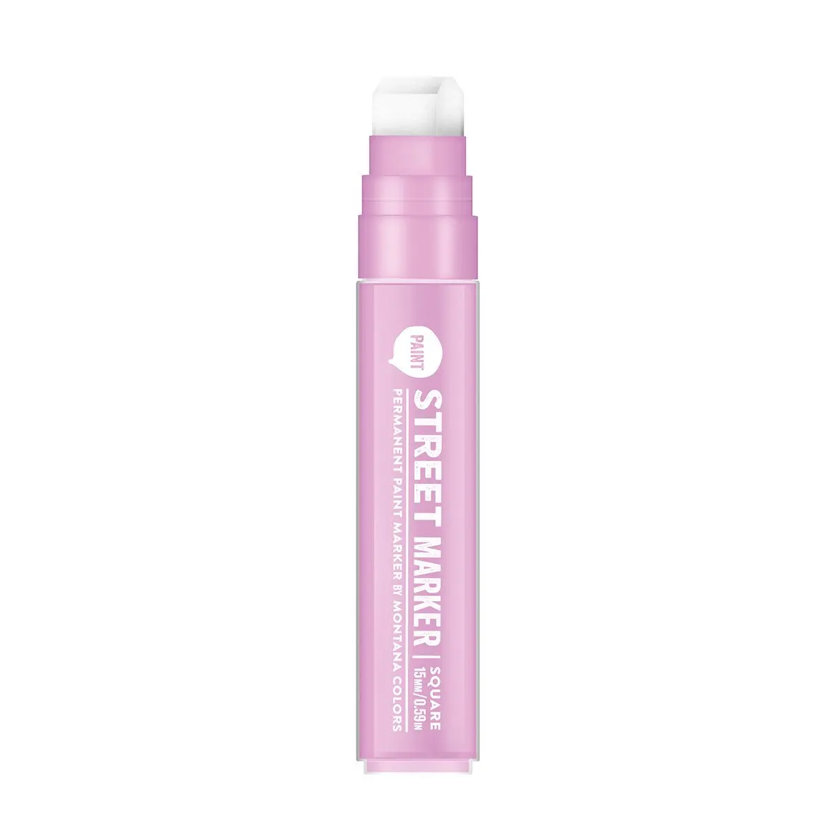 Mtn Street Paint Marker 15Mm - Manga Pink 1