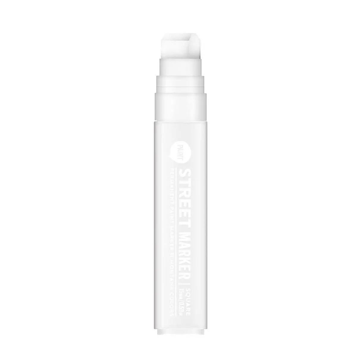 Mtn Street Paint Marker 15Mm - Divinity White 1