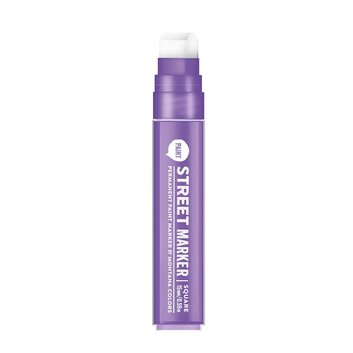 Mtn Street Paint Marker 15Mm - Witch Violet 1