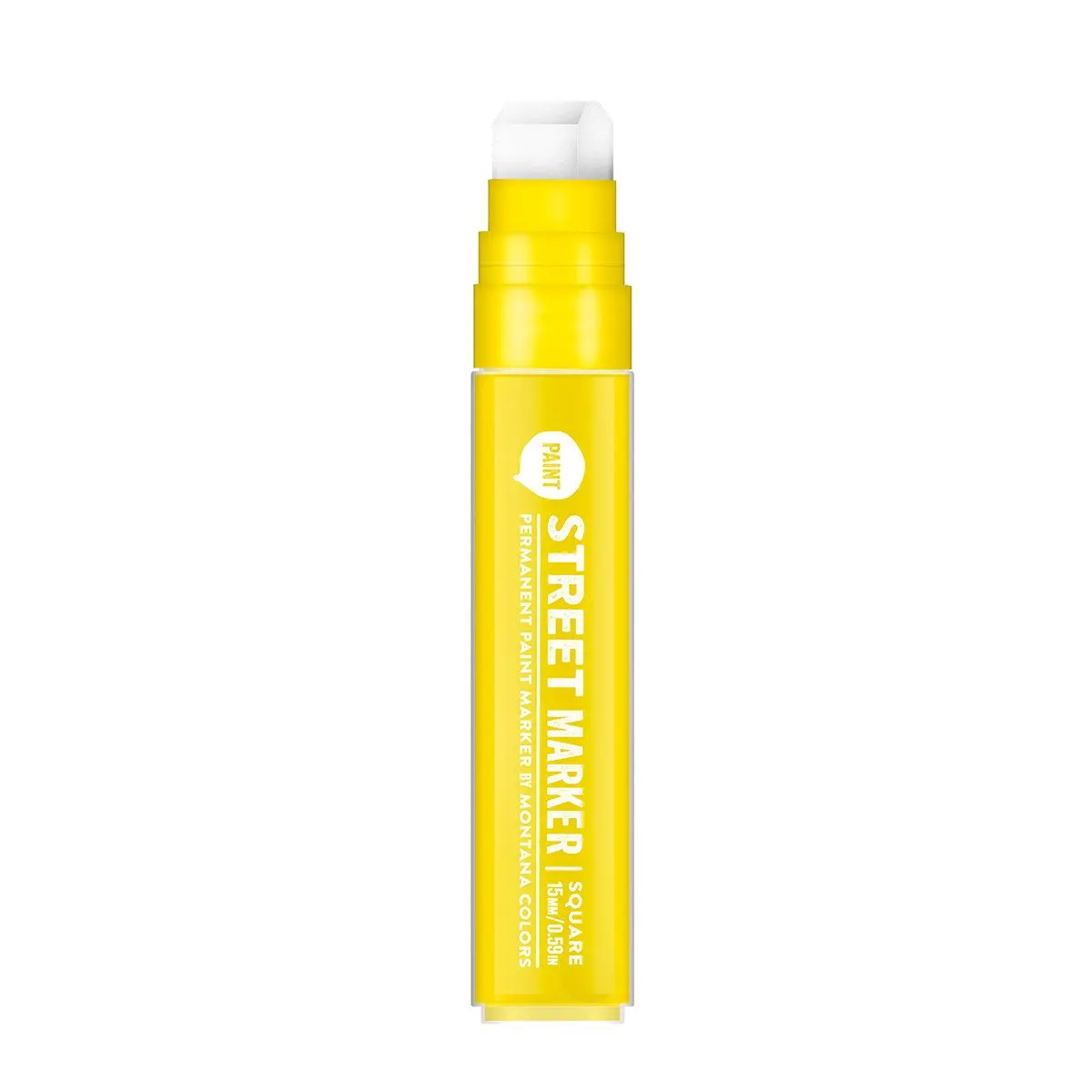 Mtn Street Paint Marker 15Mm - Light Yellow 1