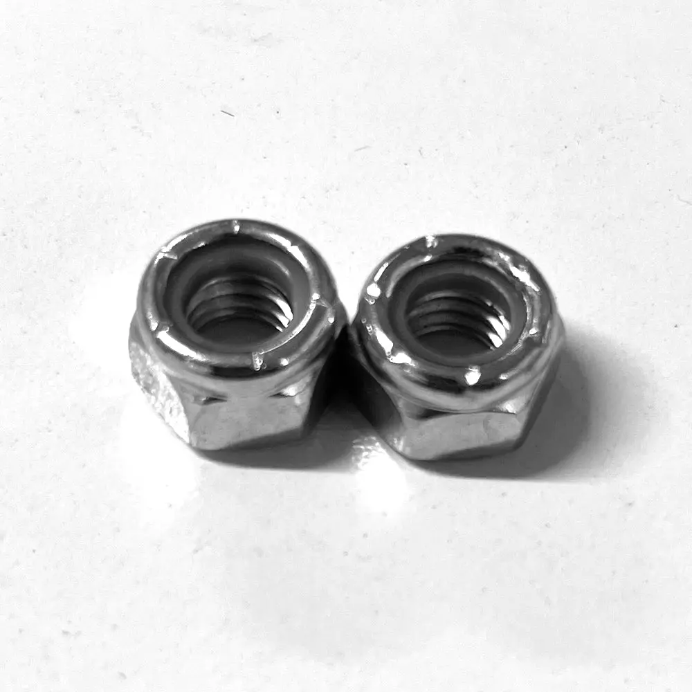 Replacement 3/8" Nut For Hardline Training Wheels 1