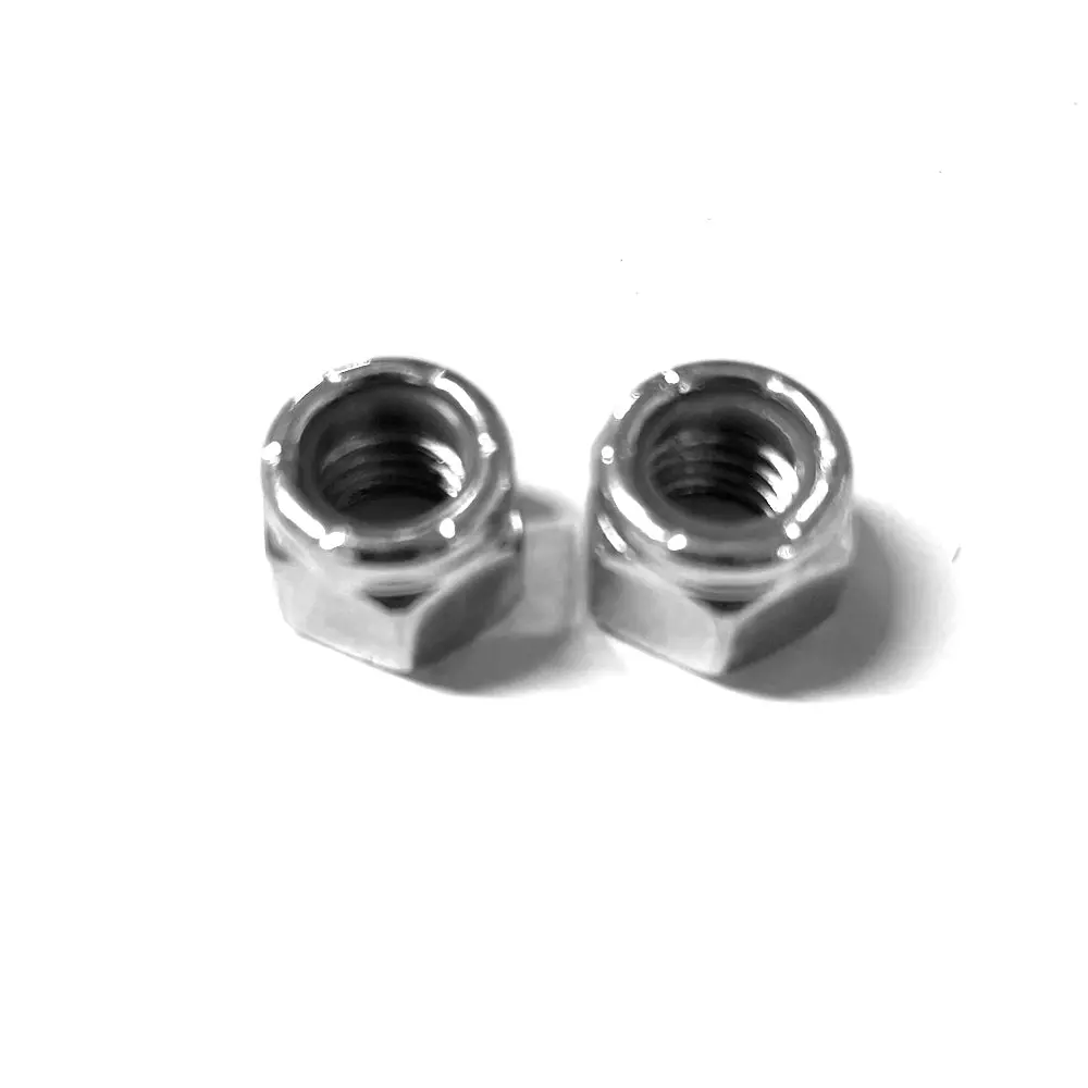 Replacement 5/16" Nut For Hardline Training Wheels 1